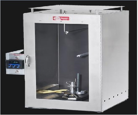 机车内饰材料阻燃检测